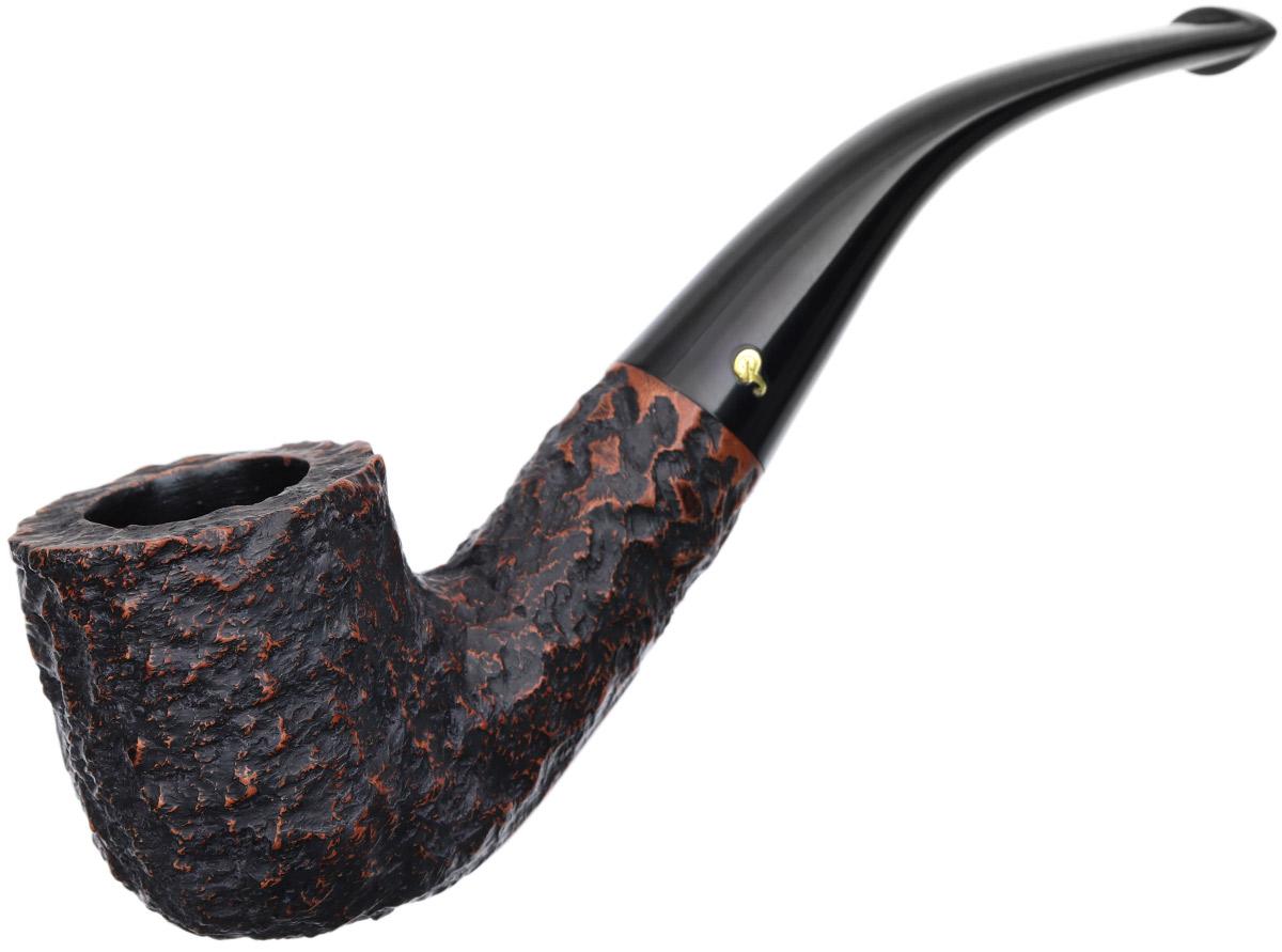 Peterson Aran Rusticated (01) Fishtail