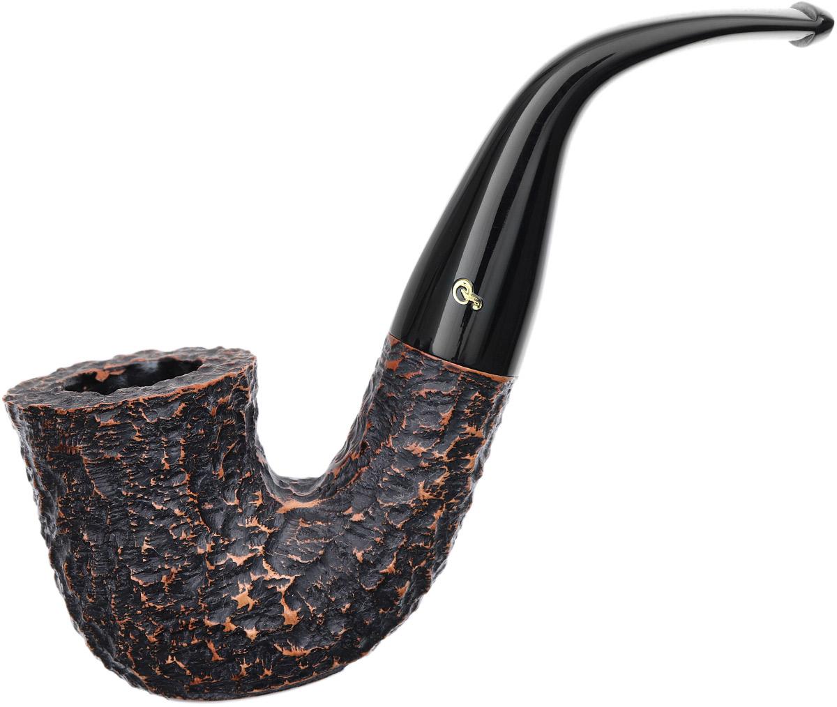 Peterson Aran Rusticated (05) Fishtail (9mm)
