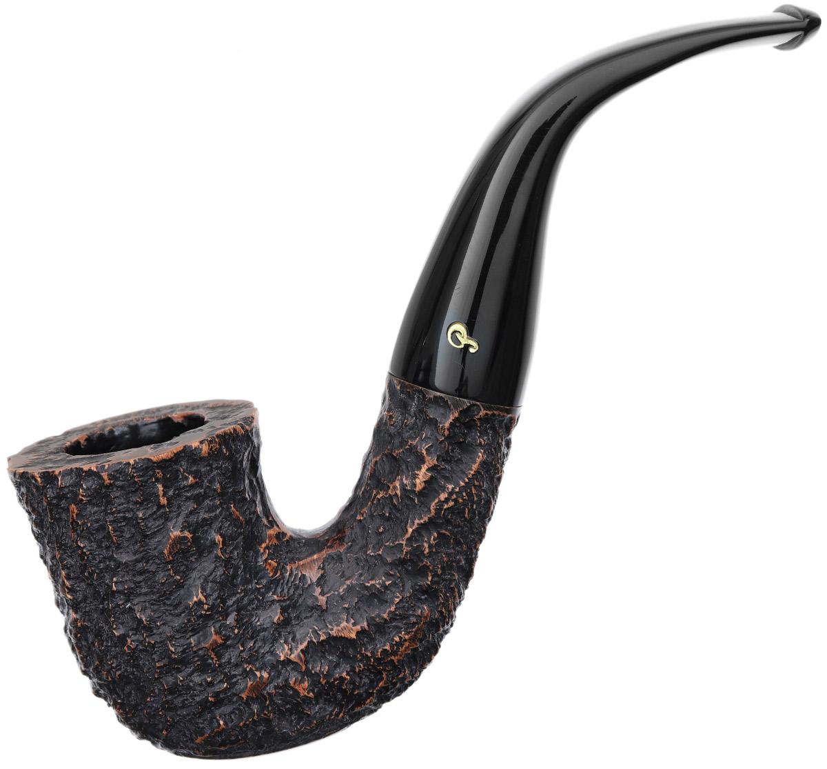 Peterson Aran Rusticated (05) Fishtail (9mm)