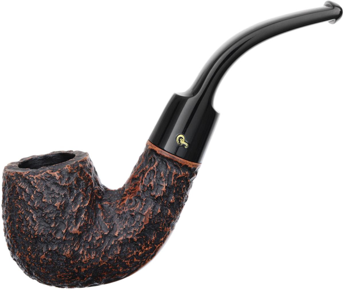 Peterson Aran Rusticated (221) Fishtail