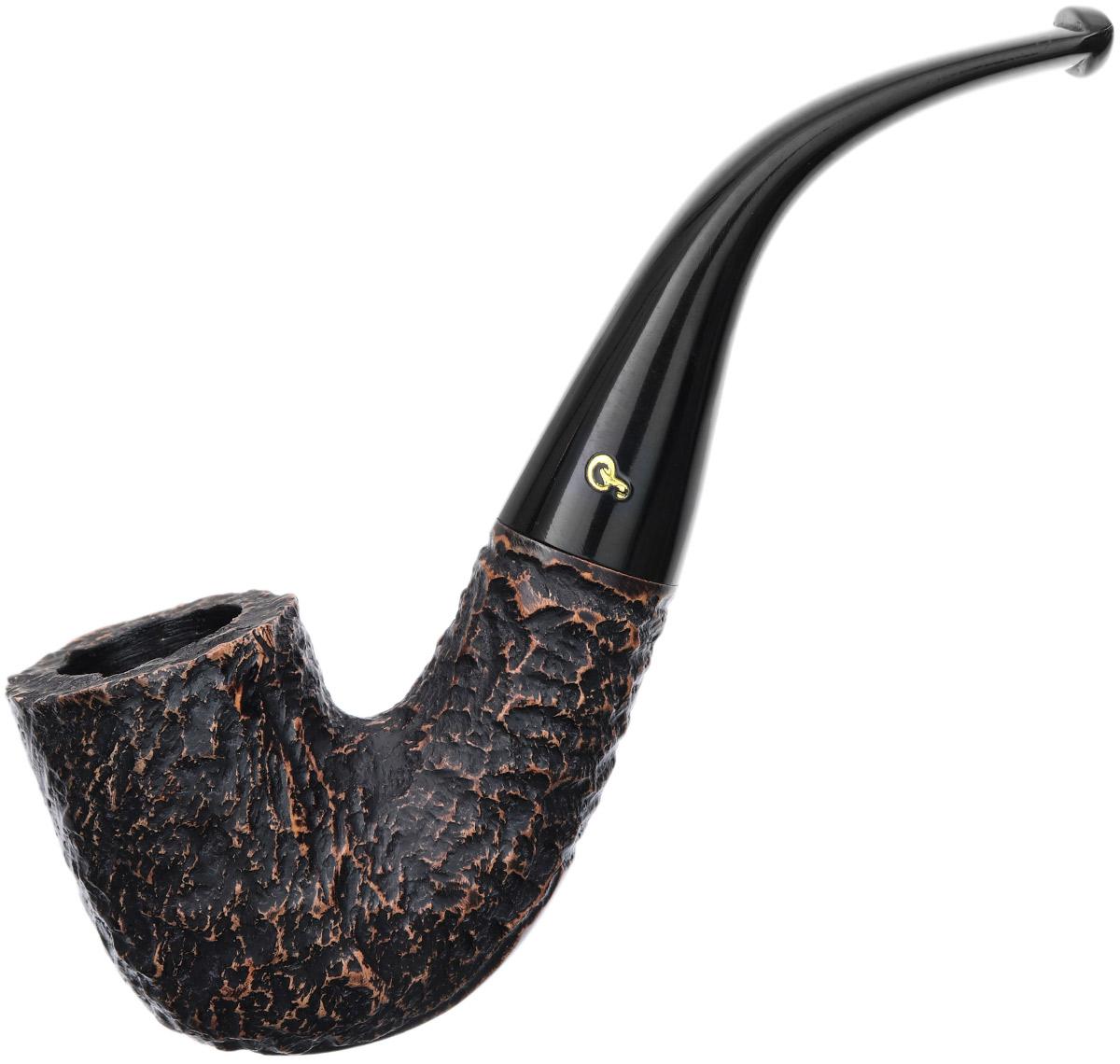 Peterson Aran Rusticated (338) Fishtail