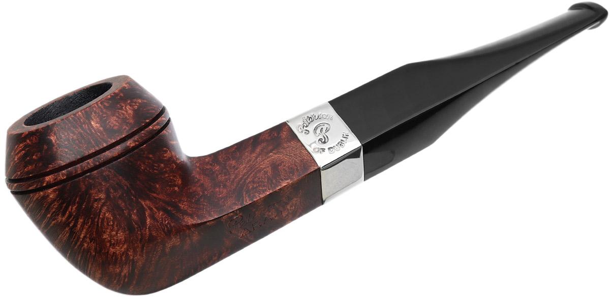 Peterson Aran Smooth Nickel Mounted (150) Fishtail (9mm)