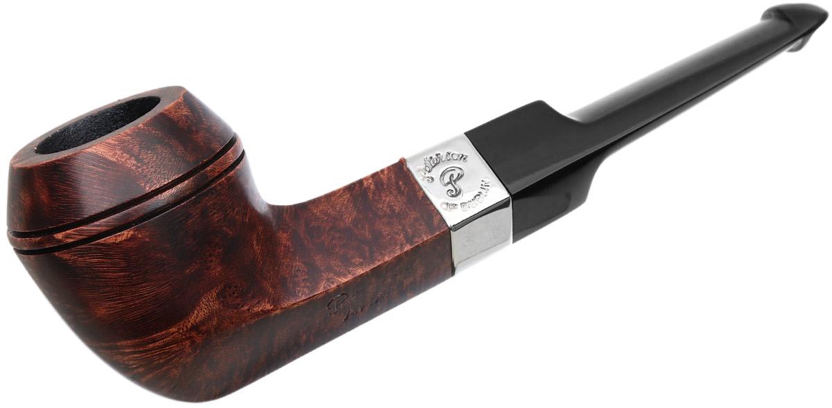 Peterson Aran Smooth Nickel Mounted (150) P-Lip