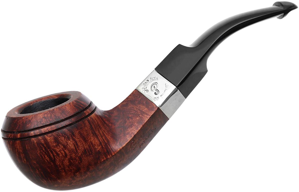 Peterson Aran Smooth Nickel Mounted (80s) P-Lip