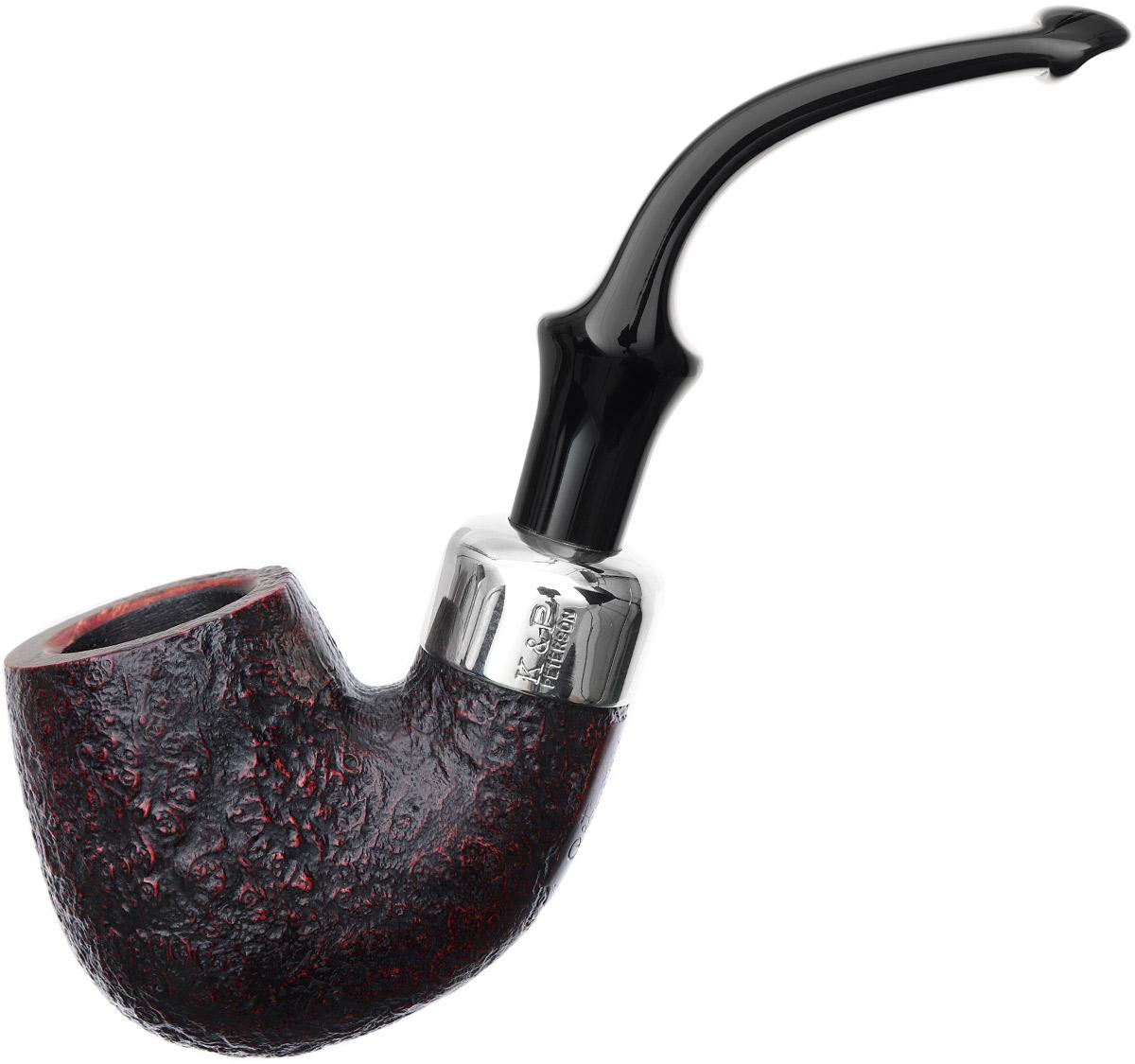 Peterson System Standard Sandblasted (312) P-Lip