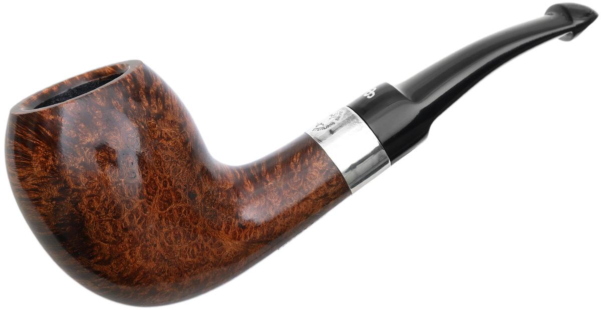 NEW Peterson Sherlock Holmes Milverton Smooth P Lip Pipe