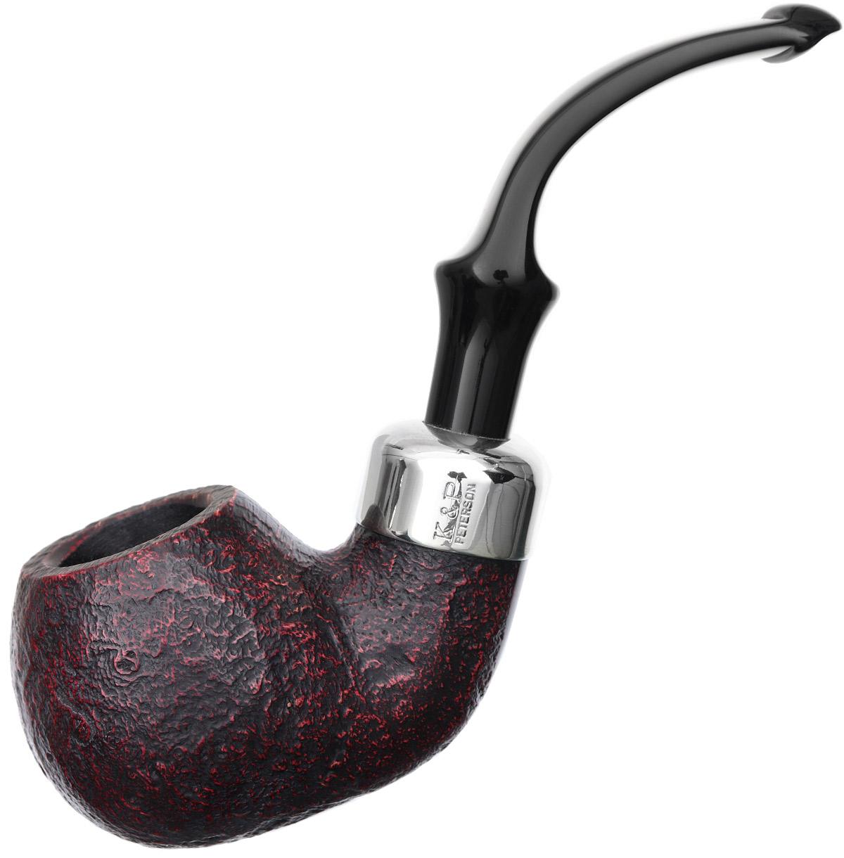 Peterson System Standard Sandblasted (302) P-Lip