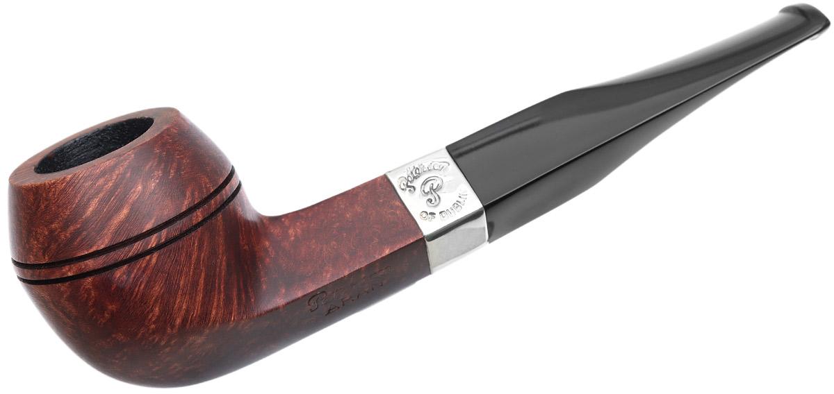 Peterson Aran Smooth Nickel Mounted (150) Fishtail