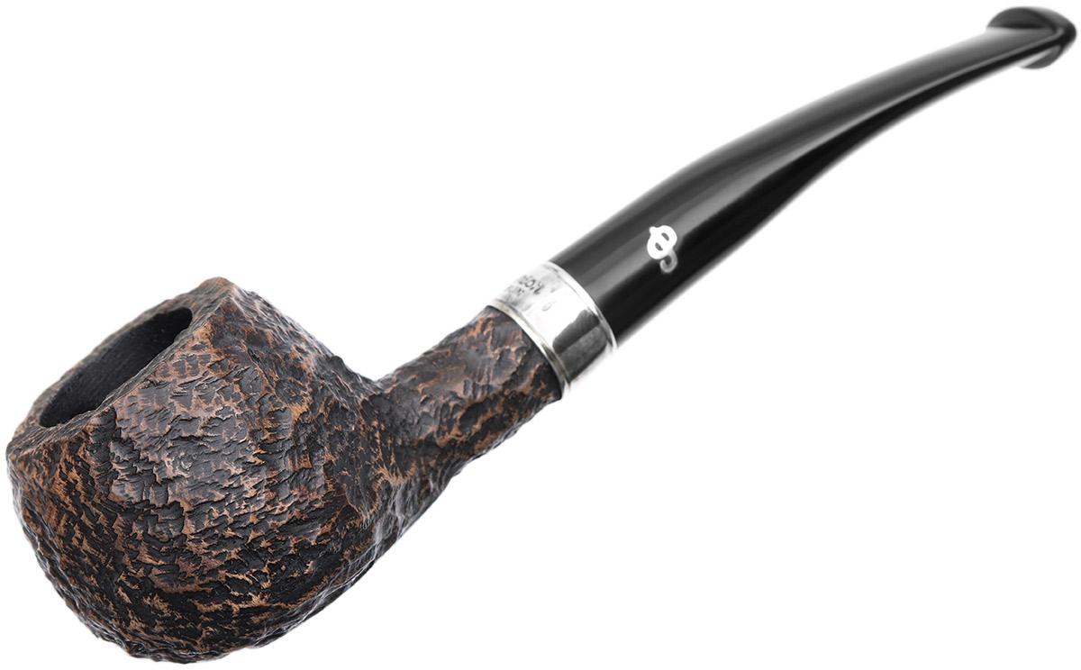 Peterson Short Rusticated (406) Fishtail