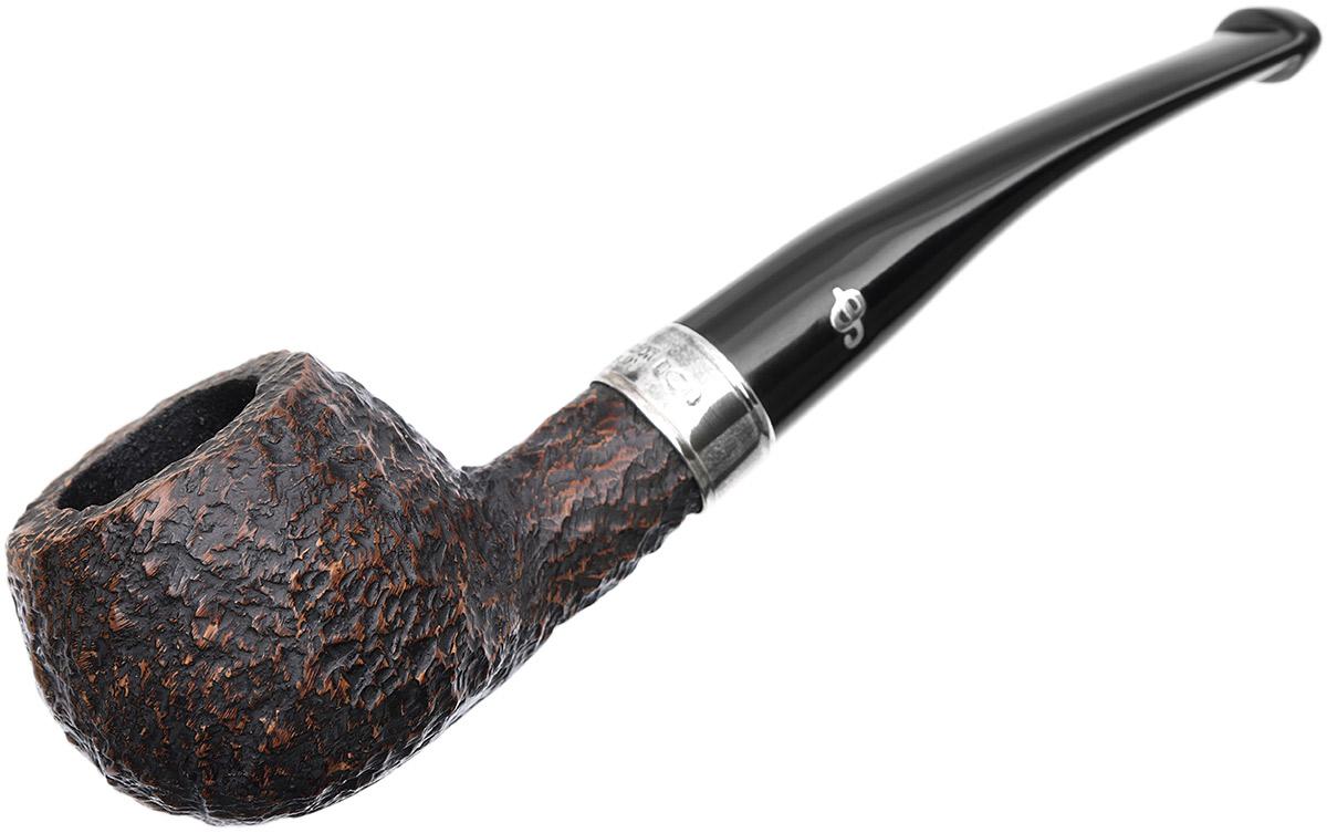 Peterson Short Rusticated (406) Fishtail