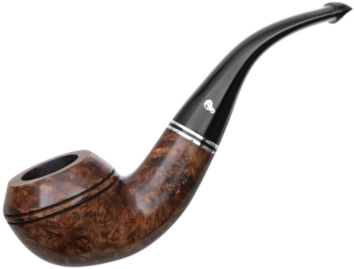 Peterson Dublin Filter Smooth (999) P-Lip (9mm)