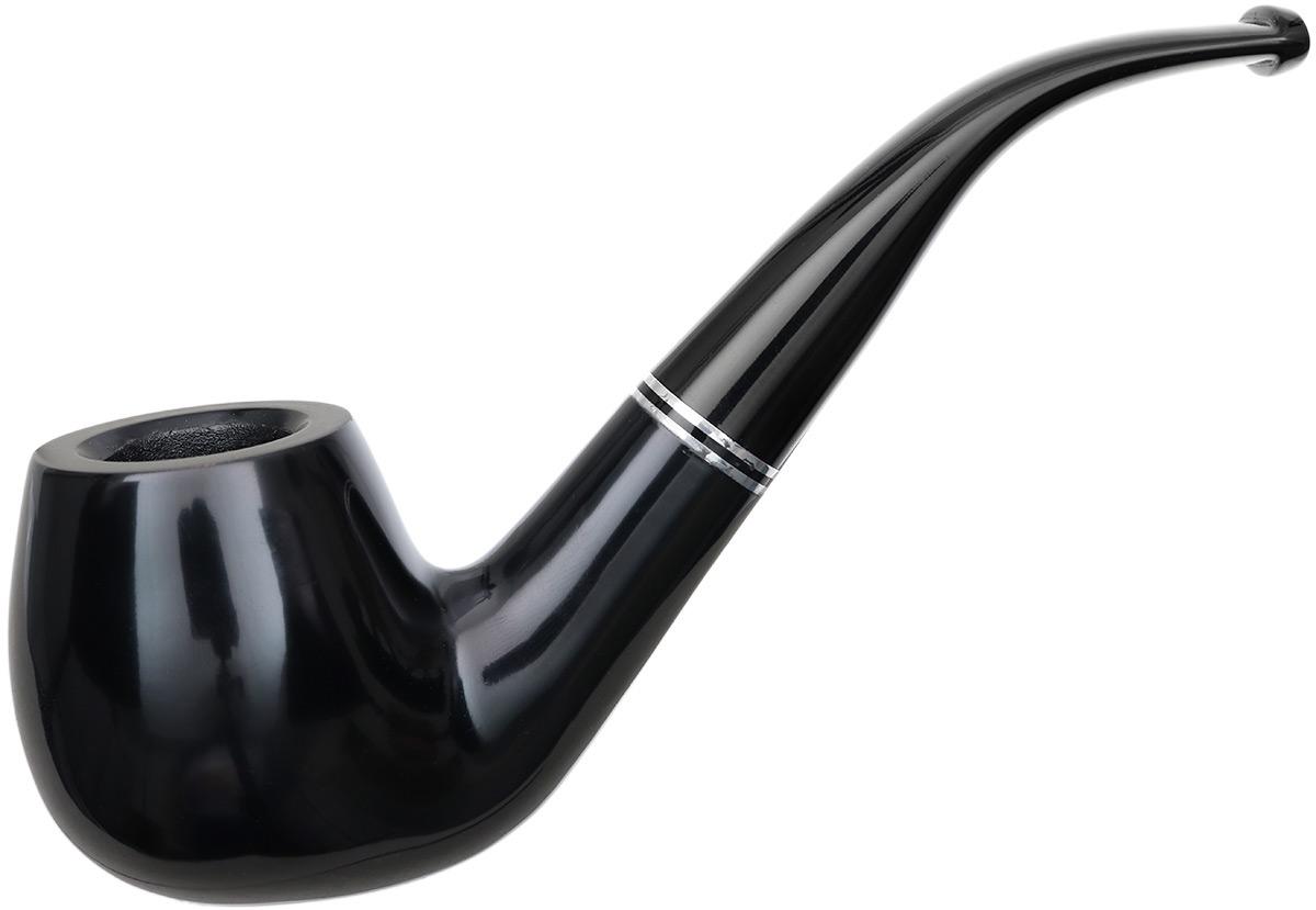 Peterson Killarney Ebony (68) Fishtail