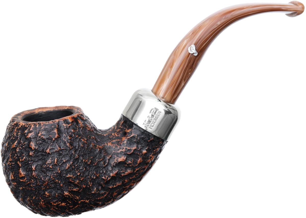 Peterson Derry Rusticated (XL02) Fishtail