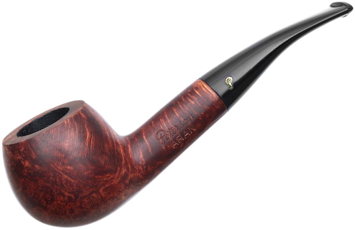 Peterson Aran Smooth (408) Fishtail