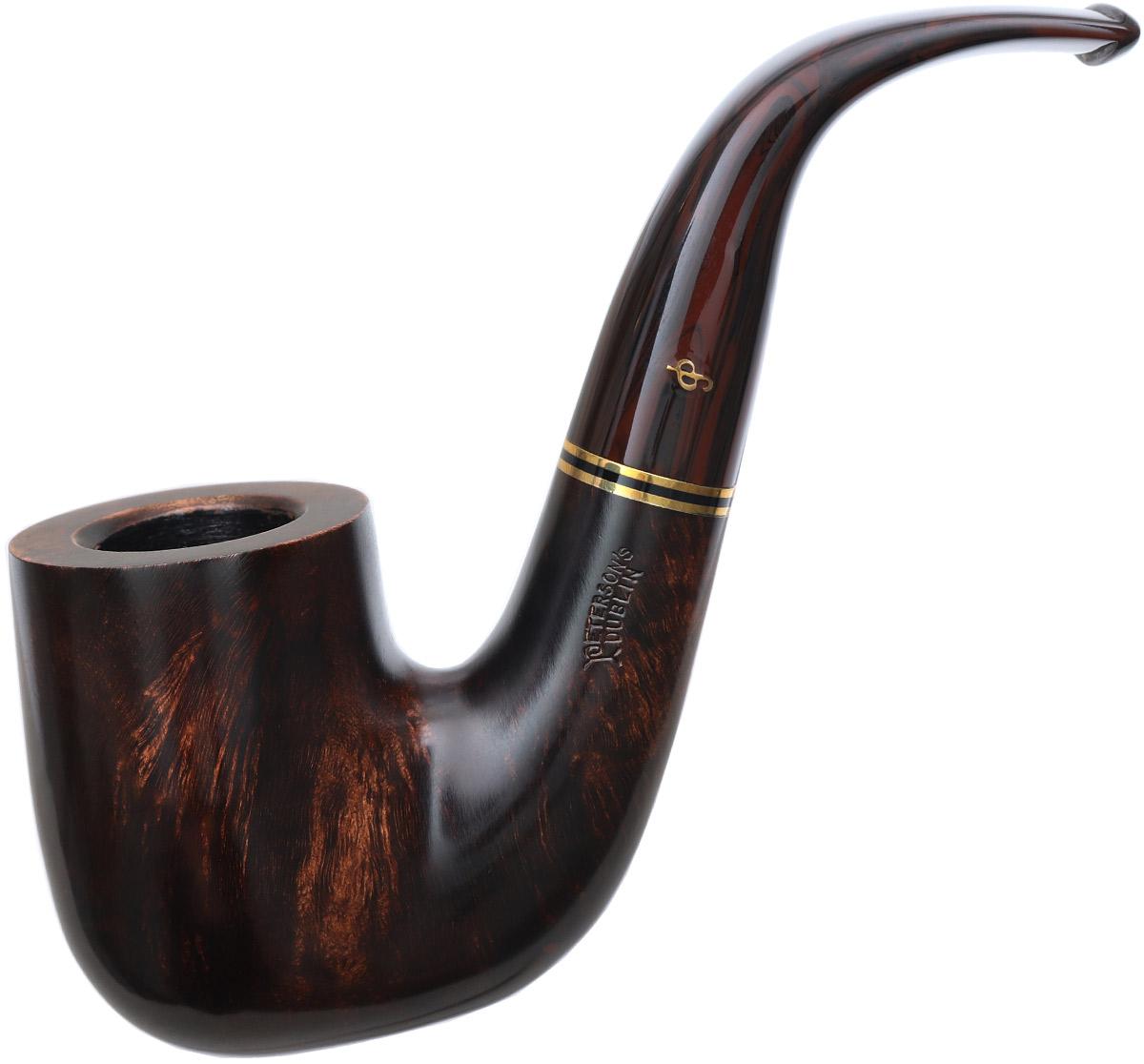 Peterson Pipe Smokers of Ireland Limited Edition 2018 Fishtail