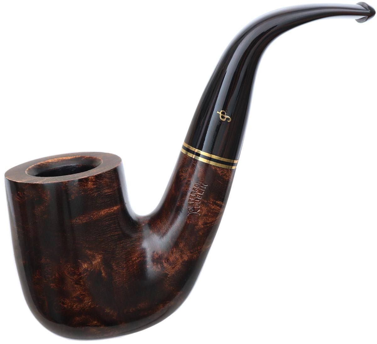 Peterson Pipe Smokers of Ireland Limited Edition 2018 Fishtail