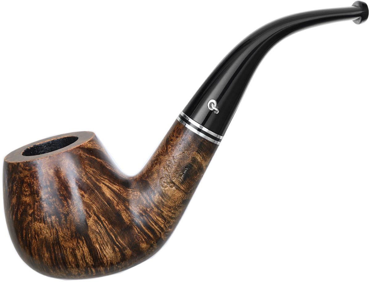 Peterson Dublin Filter Smooth (68) Fishtail (9mm)