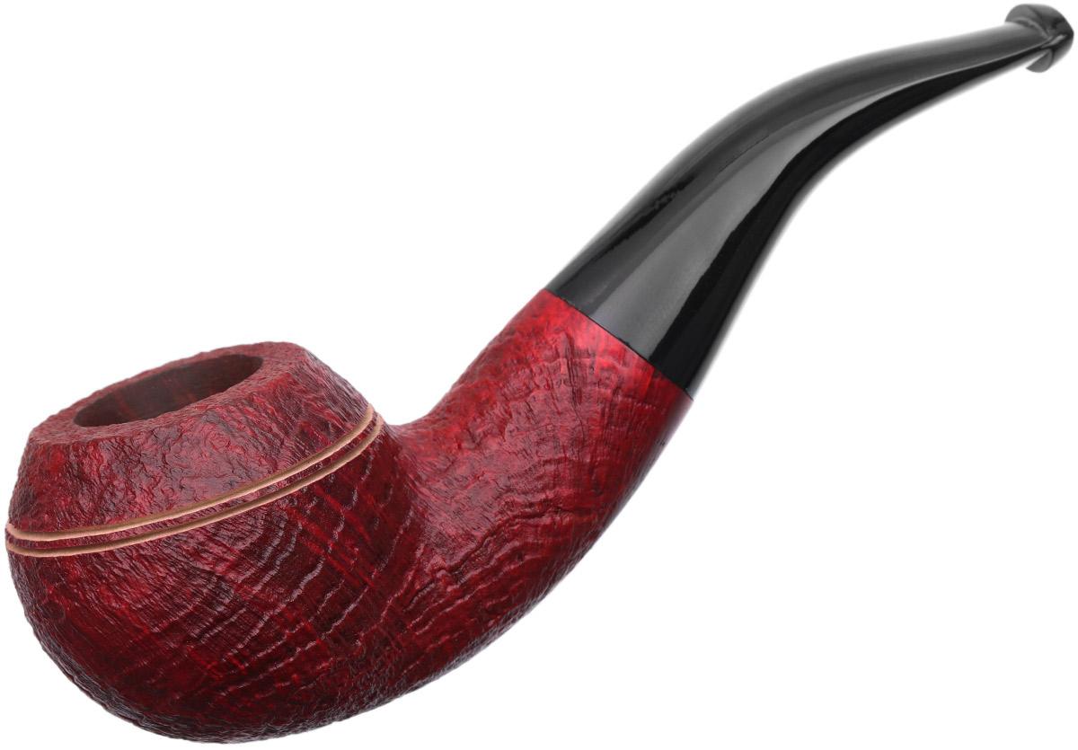 Ropp Ruby Sandblasted Rhodesian