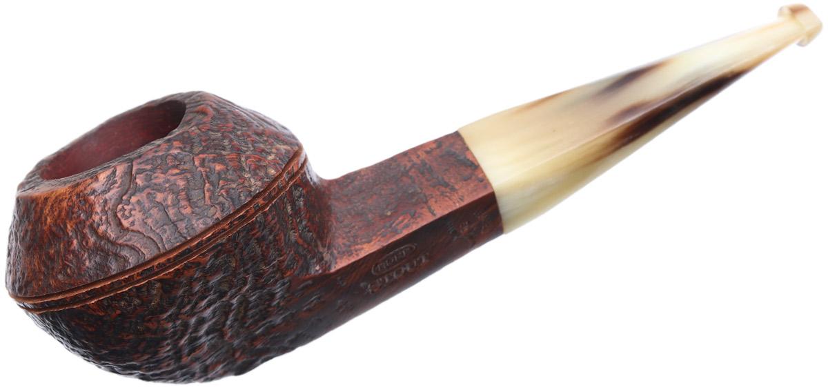 Ropp Vintage Stout Sandblasted Squat Bulldog