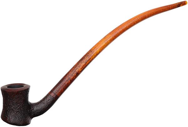 VAUEN AUENLAND DORAN SMOOTH CHURCHWARDEN PIPE ** NEW in BOX ** FREE SHIPPING !!