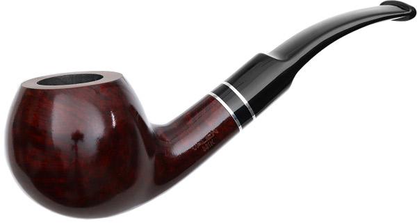 Vauen Basic Smooth Bent Apple (1400) (9mm)