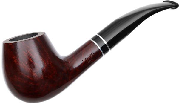 Vauen Basic Smooth Bent Brandy (1400) (9mm)
