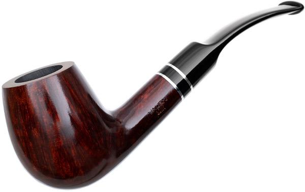 Vauen Basic Smooth Bent Billiard (1400) (9mm)