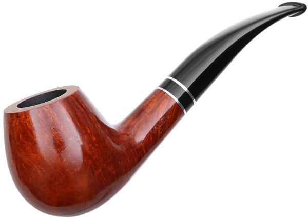 Vauen Basic Smooth Bent Brandy (1500) (9mm)
