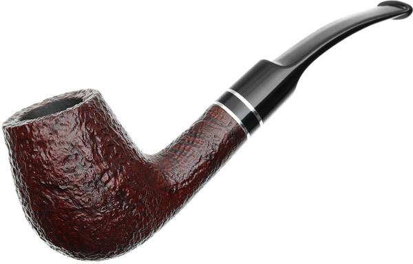 Vauen Basic Sandblasted Bent Billiard (4300) (9mm)