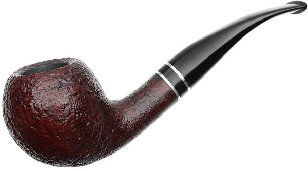 Vauen Basic Sandblasted Bent Apple (4300) (9mm)