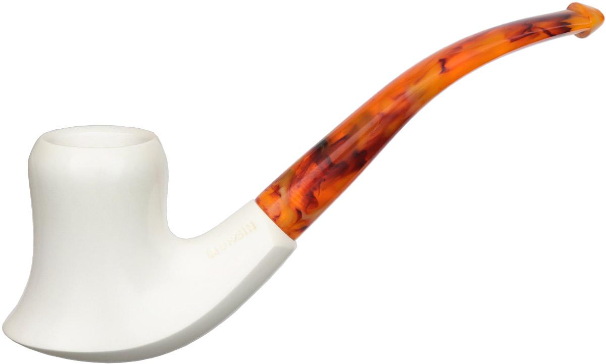 AKB Meerschaum Smooth Volcano (Muhsin) (with Case)