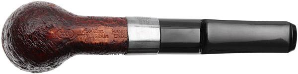 Ashton Pebble Grain Dublin with Silver (XXX)