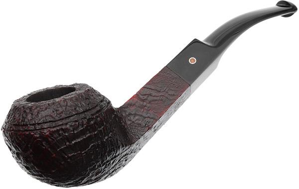 Ashton Pebble Grain Bent Bulldog (LX)