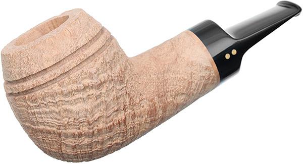 Radice Silk Cut Pure Aero Reverse Calabash Rhodesian