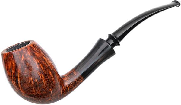 Sara Eltang Smooth Bent Egg with Horn