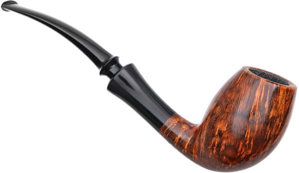 Sara Eltang Smooth Bent Egg with Horn