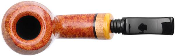 Winslow Smooth Bent Egg with Beechwood (C)
