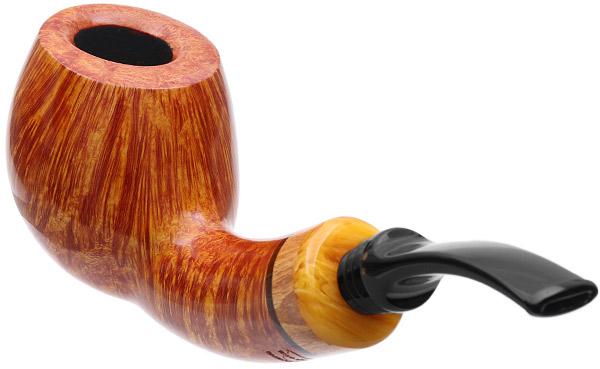 Winslow Smooth Bent Egg with Beechwood (C)
