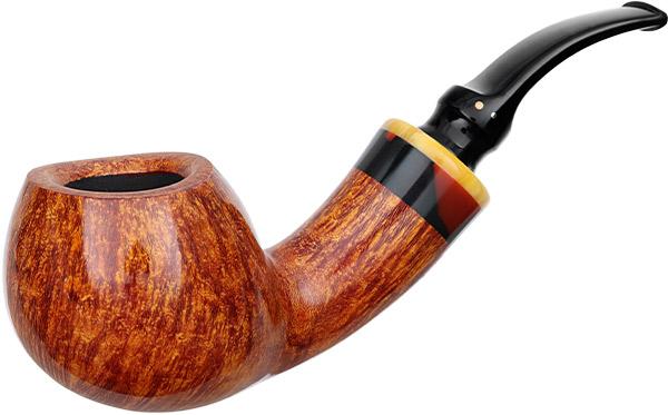Winslow Smooth Bent Apple (9mm) (D)