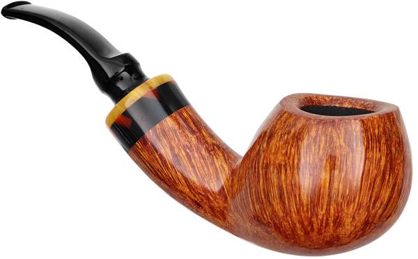 Winslow Smooth Bent Apple (9mm) (D)