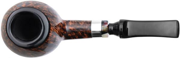 Winslow Smooth Bent Brandy with Silver (D)