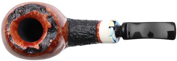 Winslow Ekstra Partially Rusticated Bent Egg (9mm) (EG)
