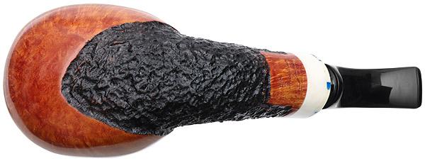 Winslow Ekstra Partially Rusticated Bent Egg (9mm) (EG)