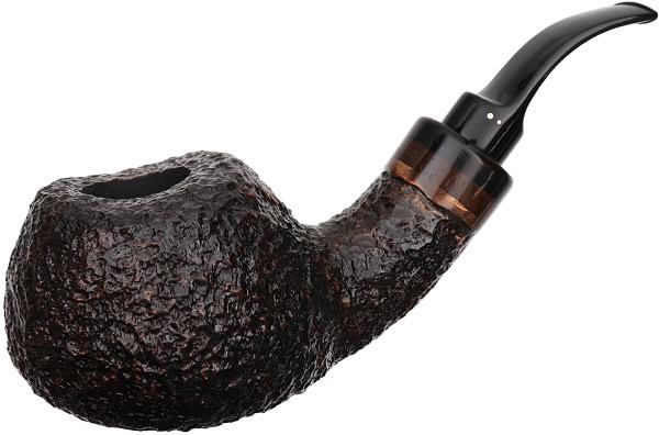 Winslow Ekstra Rusticated Bent Pot (9mm) (EG)