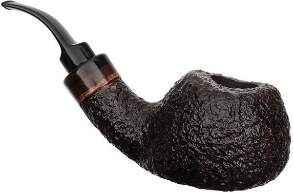 Winslow Ekstra Rusticated Bent Pot (9mm) (EG)