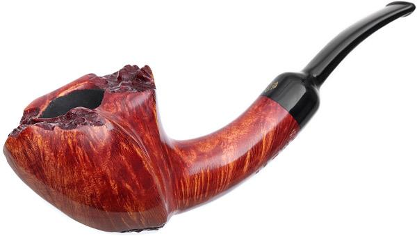 Winslow Crown Partially Rusticated Bent Dublin (9mm) (Viking)