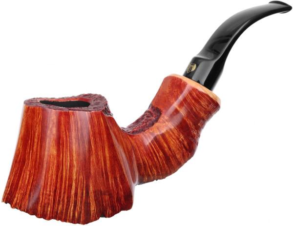 Winslow Crown Partially Rusticated Volcano (9mm) (Viking)