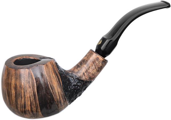 Winslow Crown Partially Rusticated Bent Egg (Viking)