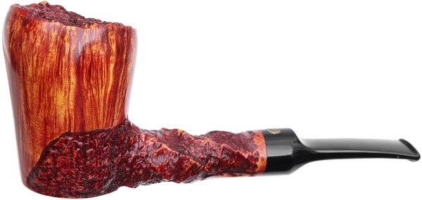 Crown Partially Rusticated Billiard (Viking)
