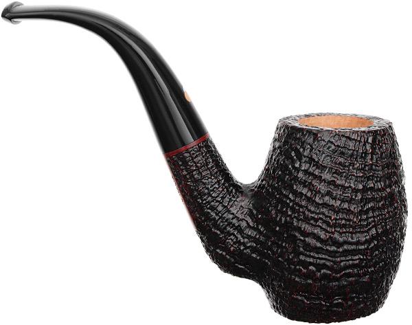 Claudio Cavicchi Black Sandblasted Cherrywood